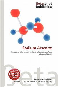 Sodium Arsenite