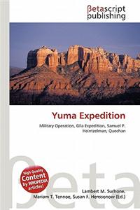 Yuma Expedition