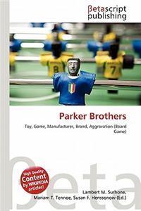 Parker Brothers