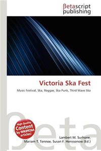 Victoria Ska Fest