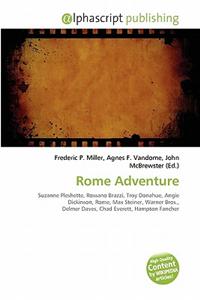 Rome Adventure