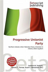 Progressive Unionist Party