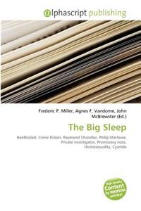The Big Sleep