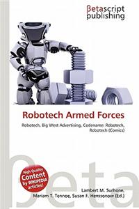 Robotech Armed Forces