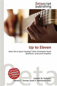 Up to Eleven