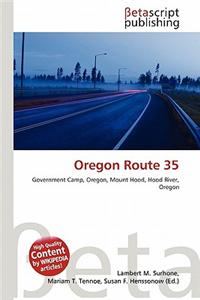 Oregon Route 35