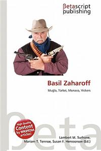 Basil Zaharoff