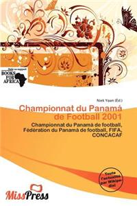 Championnat Du Panam de Football 2001