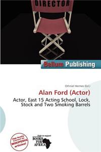 Alan Ford (Actor)