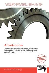 Arbeitsnorm