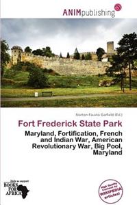 Fort Frederick State Park