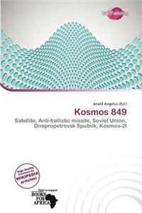 Kosmos 849