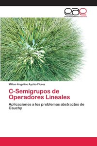 C-Semigrupos de Operadores Lineales