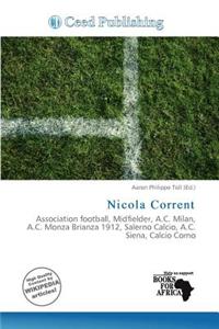 Nicola Corrent