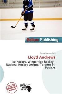 Lloyd Andrews