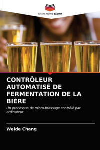 Contrôleur Automatisé de Fermentation de la Bière