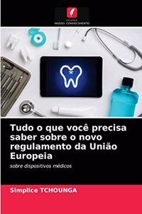 Tudo o que você precisa saber sobre o novo regulamento da União Europeia