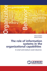 role of information systems in the organizational capabilities