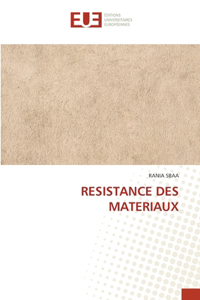 Resistance Des Materiaux