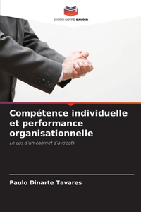Compétence individuelle et performance organisationnelle