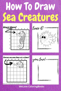 How To Draw Sea Creatures