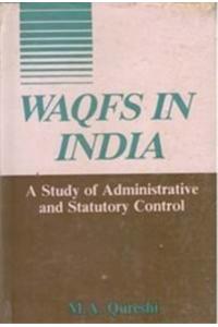 Waqfs In India