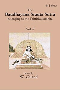 The Baudhayana Srauta Sutra 2Nd 2Nd