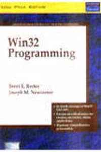 Win32 Programming New Price