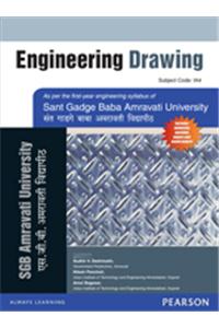 Engineering drawing (For the Sant Gadge Baba Amravati University)
