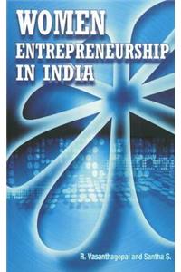 Women Entrepreneurship in India