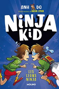 Serie Ninja Kid 5 - Els clons ninja