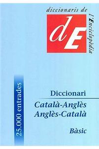 Basic Catalan-English & English-Catalan Dictionary