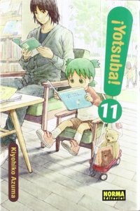 Â¡YOTSUBA! 11