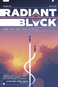 RADIANT BLACK 04. DOS EN UNO
