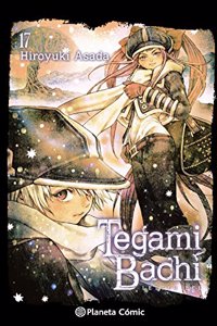 Tegamibachi no 17/20: Chiko, la nueva empleada