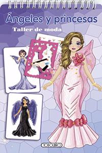 Angeles y princesas