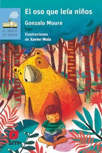 El oso que leia ninos