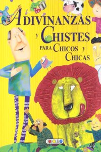 Adivinanzas y chistes para chicos y chicas