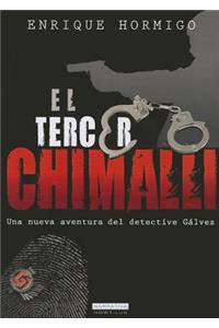 El Tercer Chimalli