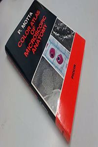 Colour Atlas of Microscopic Anatomy