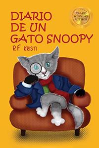 Diario de un gato Snoopy