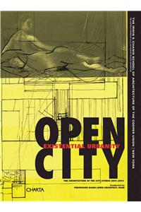 Diane Lewis: Open City: An Existential Approach