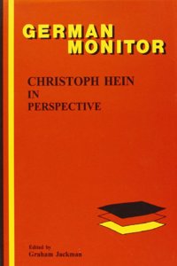 Christoph Hein in Perspective