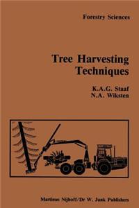 Tree Harvesting Techniques