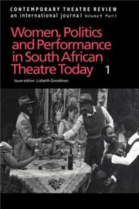 Contemporary Theatre Review