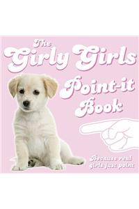 The Girly Girls Point-it Book