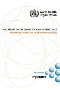Who Report on the Global Tobacco Epidemic, 2017