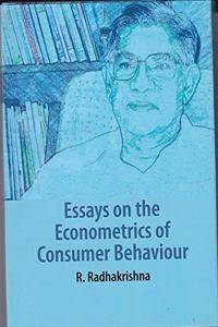 ESSAYS ON THE ECONOMETRICS OF CONSUMER BEHAVIOUR