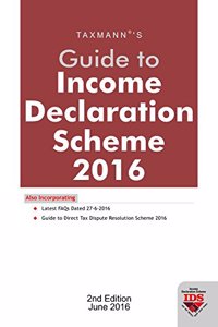 Guide To Income Declaration Scheme 2016