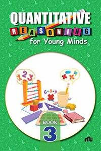 Quantitative Reasoning For Young Minds Level 3